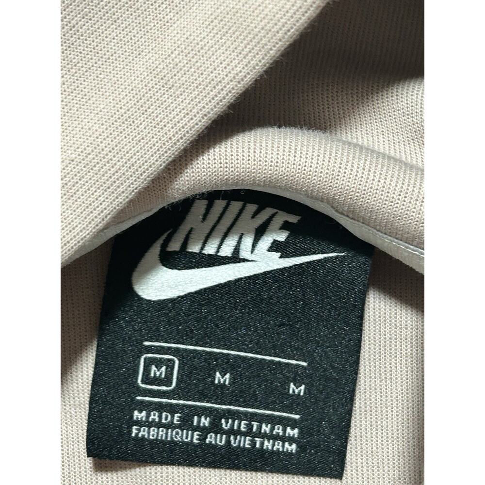 Nike Women's M Sportswear Windrunner Cream Tech Fleece BV3455-283 - Picture 7 of 10